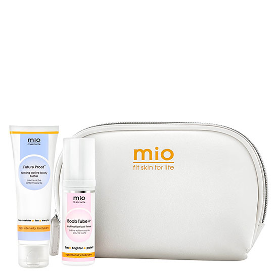 Mio Skincare Self Care Kit Future Proof & Boob Tube+
