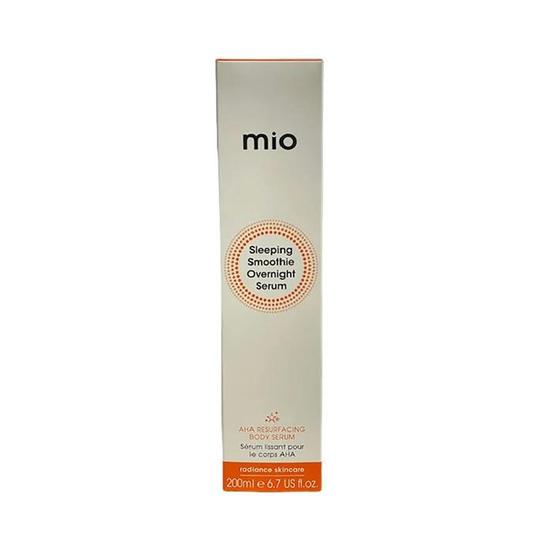 Mio Skincare Sleeping Smoothie Overnight Serum