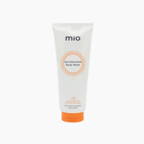 Mio Skincare Sun-Drenched Body Wash 200ml (Imperfect Box)
