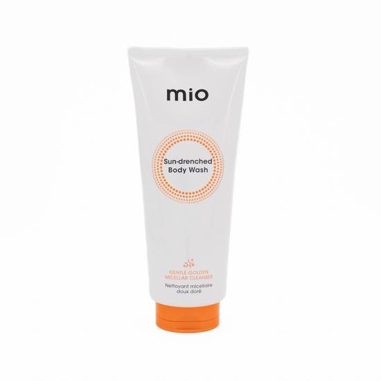 Mio Skincare Sun-Drenched Body Wash 200ml (Imperfect Box)