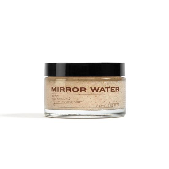 Mirror Water Buff Body Exfoliator 200ml