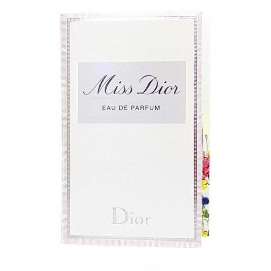 DIOR Miss Dior Eau De Parfum Vial
