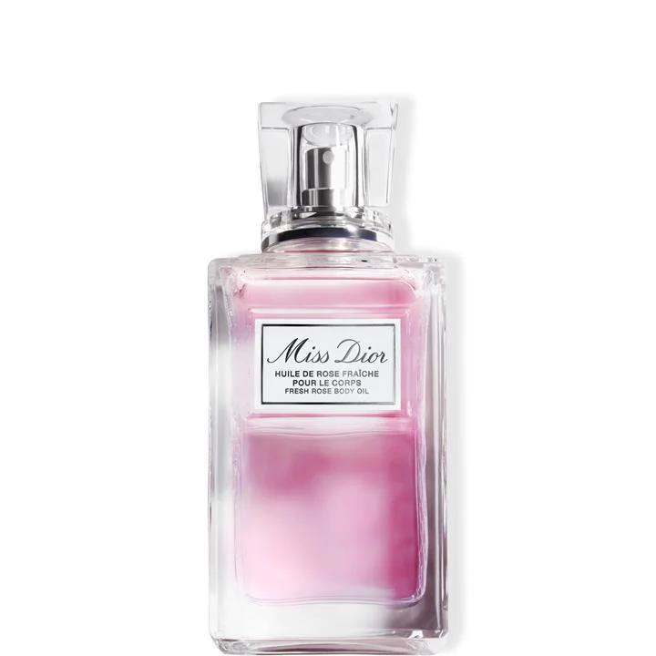 Miss Dior Fresh Rose Body Oil 100ml