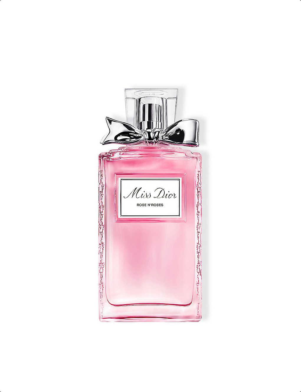 Miss Dior Rose N'Roses Eau De Toilette 150ml