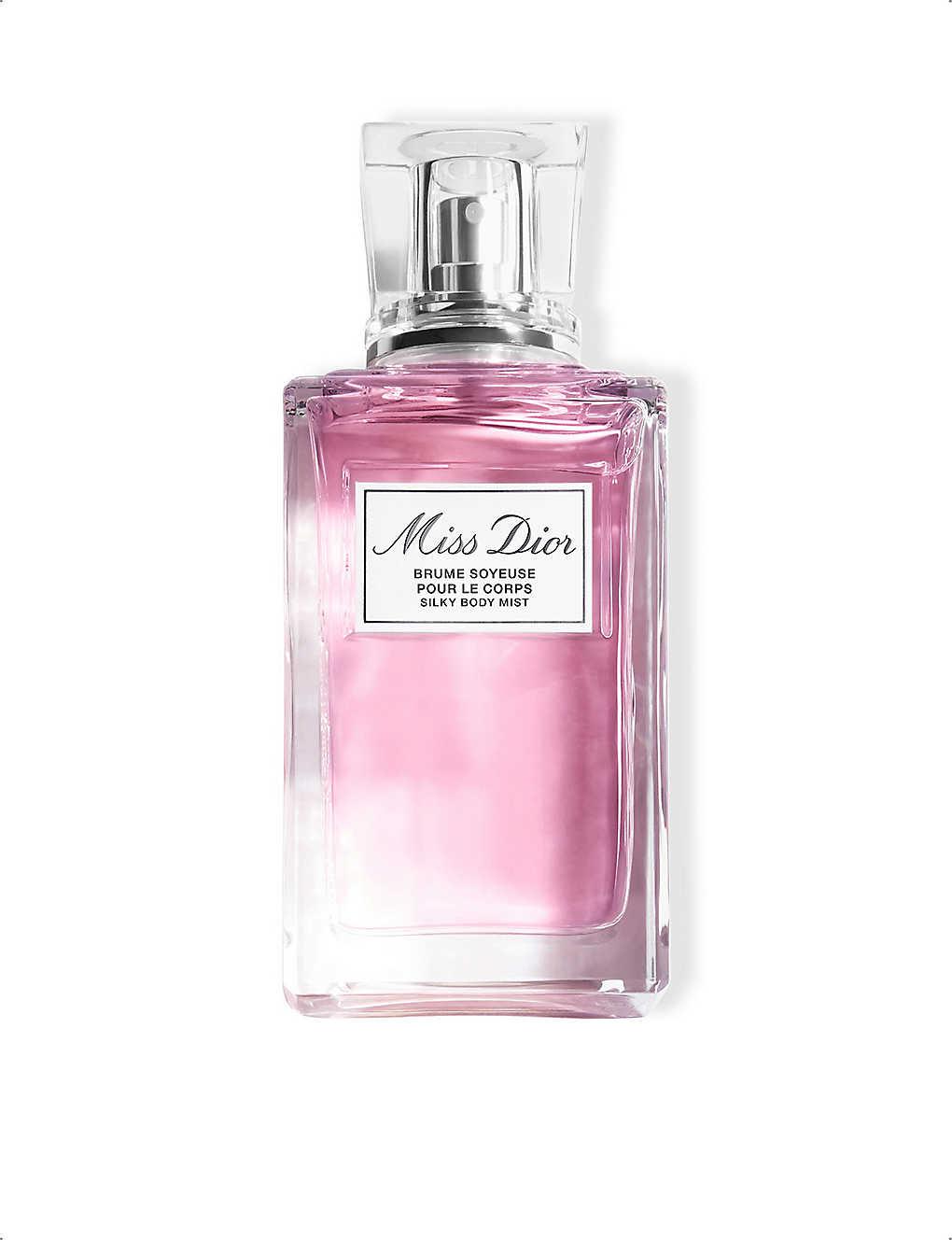 Miss Dior Silky Body Mist 100ml