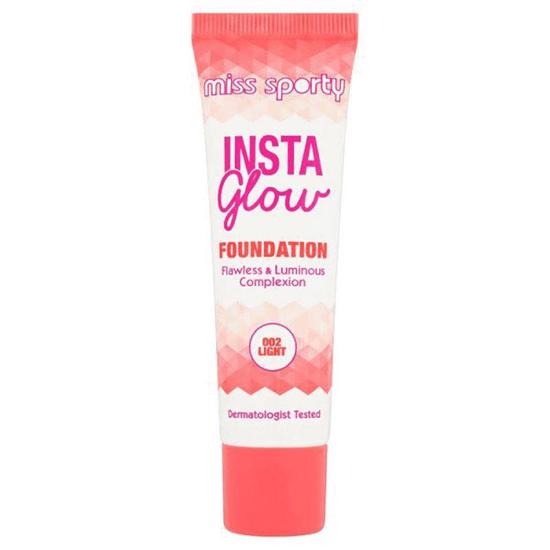 Miss Sporty Insta Glow Foundation