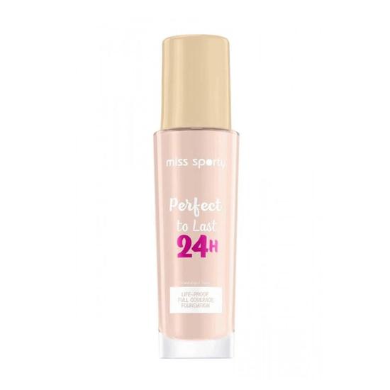 Miss Sporty Perfect To Last 24h LifeProof Foundation