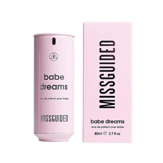 Missguided Babe Dreams Eau De Parfum Women's Perfume Spray 80ml