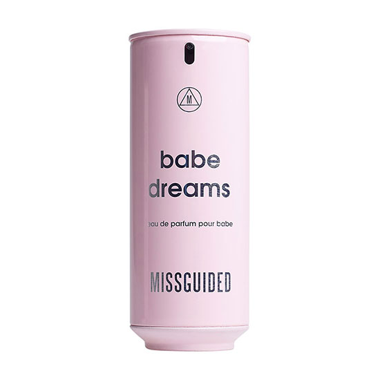 Missguided Babe Dreams Light Pink Eau De Parfum Spray 80ml