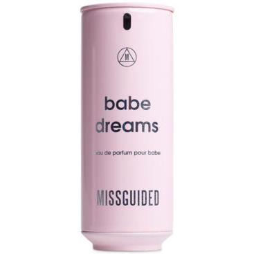Missguided Babe Dreams Light Pink Eau De Parfum Spray 80ml