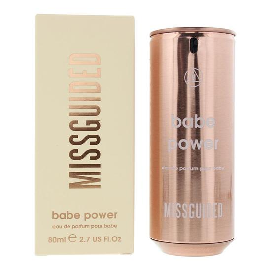 Missguided Babe Power Eau De Parfum