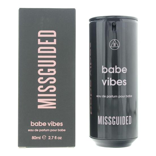 Missguided Babe Vibes Eau De Parfum 80ml