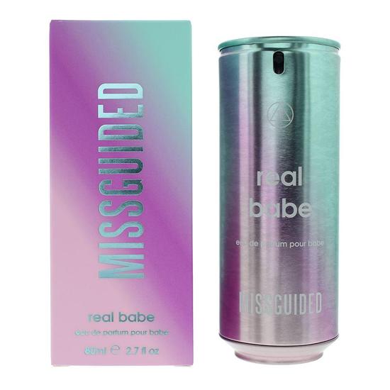 Missguided Real Babe Eau De Parfum