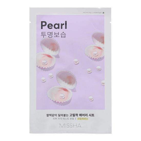 MISSHA Airy Fit Pearl Sheet Mask 19g