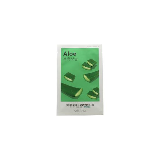 Missha Airy Fit Sheet Mask Aloe