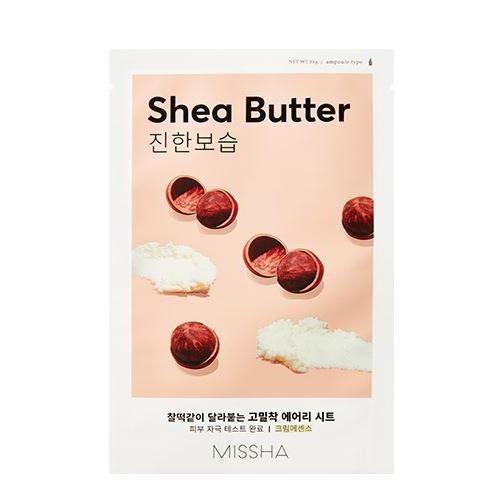 MISSHA Airy Fit Sheet Mask Shea Butter