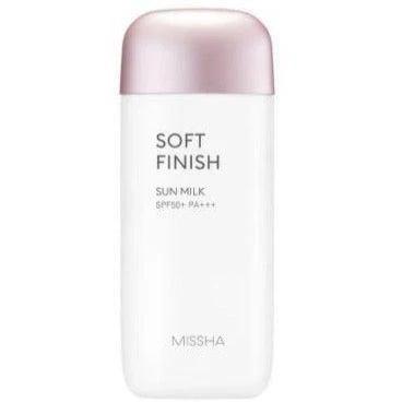 MISSHA All Around Safe Block Soft Finish Sun Milk SPF 50+ 70ml