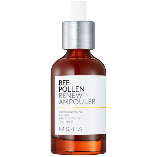 MISSHA Bee Pollen Renew Ampouler