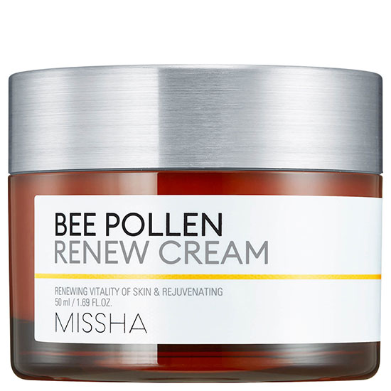 MISSHA Bee Pollen Renew Cream