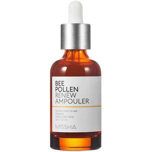 MISSHA Bee Pollen Renew Serum Ampouler 40ml