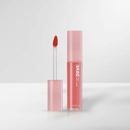 MISSHA Dare Tint Dewy Drop Peachy Glass