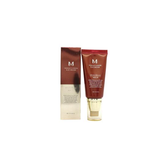 MISSHA M Perfect Cover BB Cream SPF 42