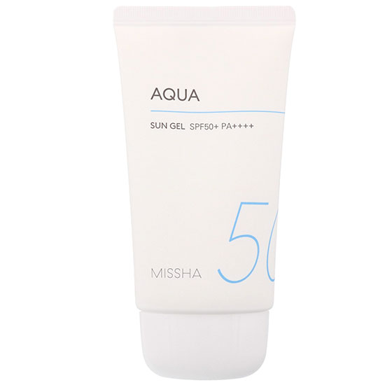 MISSHA Sun Care All Around Safe Block Aqua Sun Gel SPF50+ 50ml