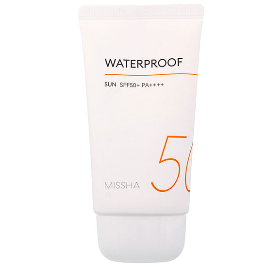 MISSHA Sun Care All Around Safe Block Waterproof Sun SPF50+ 50ml