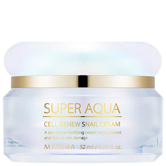 MISSHA Super Aqua Cell Renew Snail Cream
