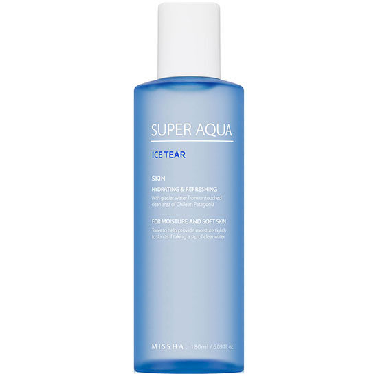MISSHA Super Aqua Ice Tear Skin Toner