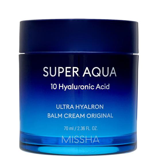 MISSHA Super Aqua Ultra Hyalron Balm Cream 70ml