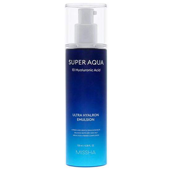 MISSHA Super Aqua Ultra Hyalron Emulsion 130ml