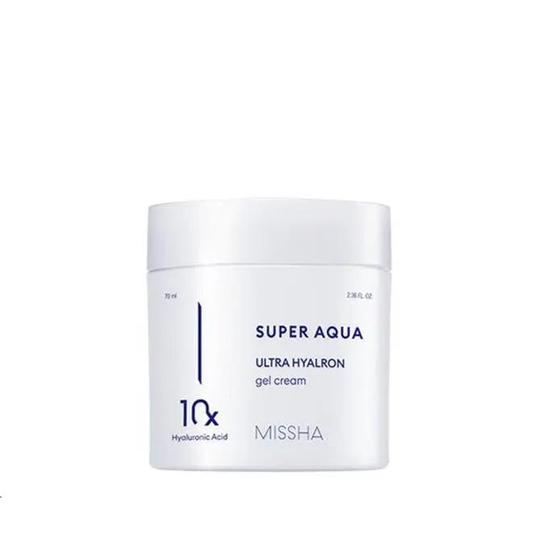 MISSHA Super Aqua Ultra Hyalron Gel Cream 70ml