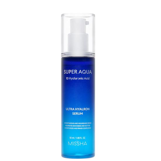 MISSHA Super Aqua Ultra Hyalron Serum 50ml