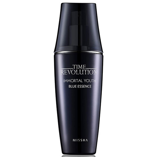 MISSHA Time Revolution Immortal Youth Blue Essence