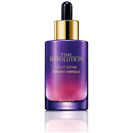 MISSHA Time Revolution Night Repair Borabit Ampoule 50ml
