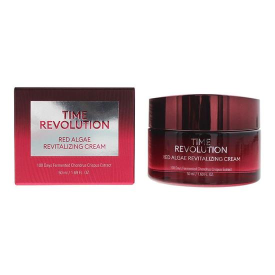MISSHA Time Revolution Red Algae Revitalising Cream 50ml 50 ml