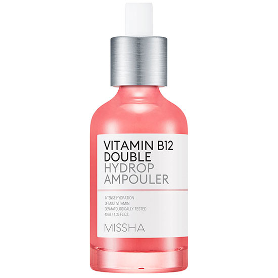 MISSHA Vitamin B12 Double Hydrop Ampouler