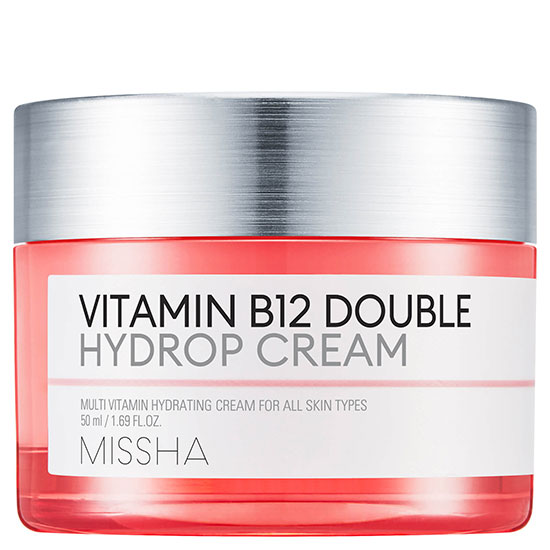 MISSHA Vitamin B12 Double Hydrop Cream