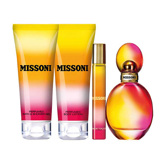 missoni perfume gift set