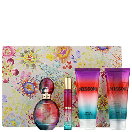 missoni parfum set