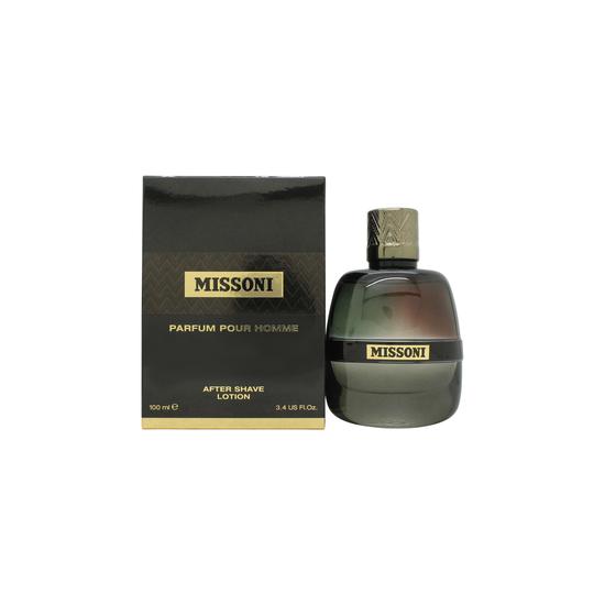 Missoni Parfum Pour Homme Aftershave Lotion Splash 100ml