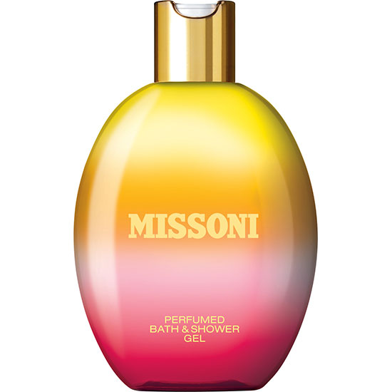 Missoni Perfumed Bath & Shower Gel