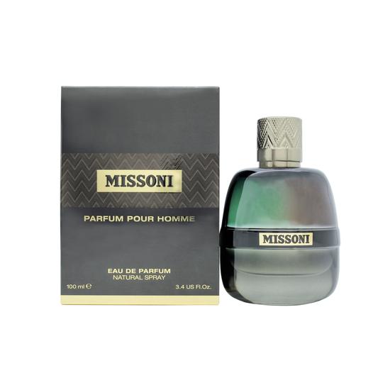 Missoni Pour Homme Eau De Parfum