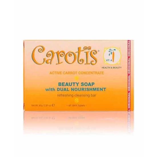 Mitchell Carotis Beauty Soap With Dual Nourishment 80 g