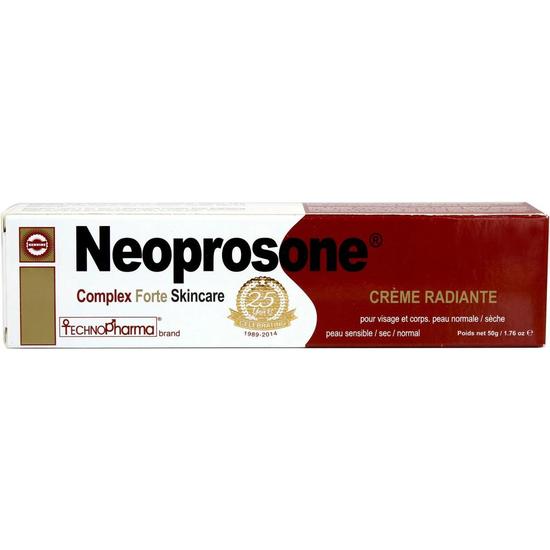 Mitchell Neoprosone Complex Forte Cream 50g
