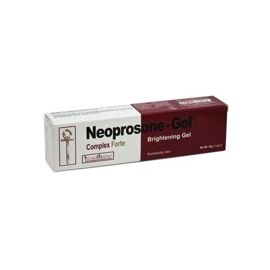 Mitchell Neoprosone Complex Forte Gel 30g
