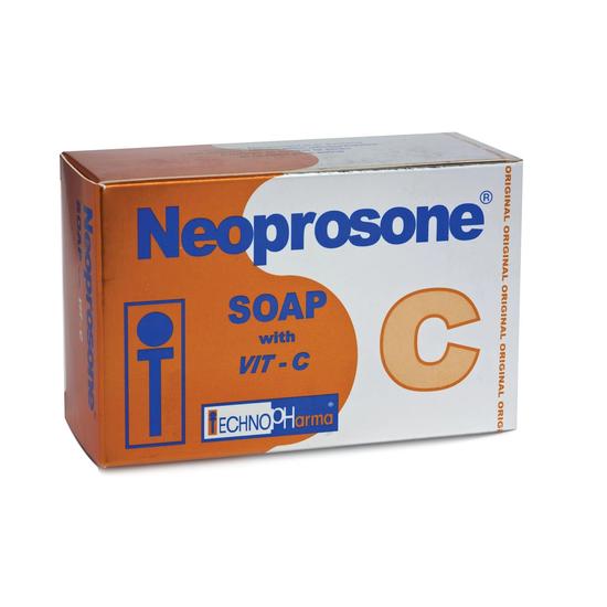 Mitchell Neoprosone Soap With Vitamin C 200 g