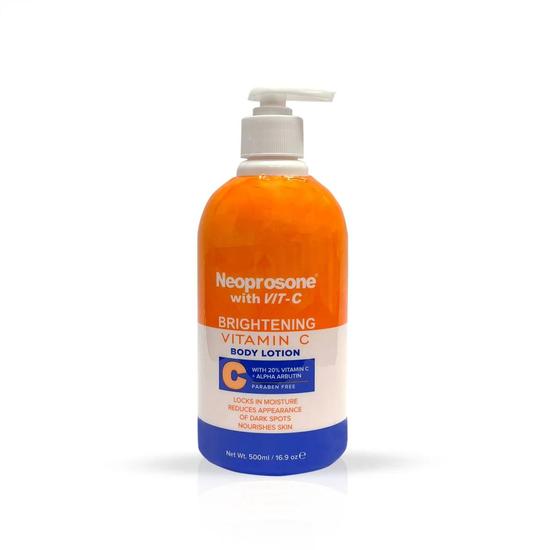 Mitchell Neoprosone Vitamin C Brightening Body Lotion