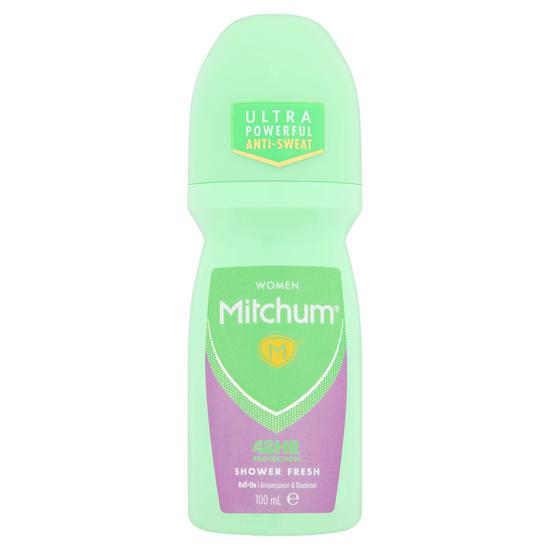 Mitchum Advanced Women Shower Fresh 48HR Protection Anti-Perspirant & Deodorant 100ml